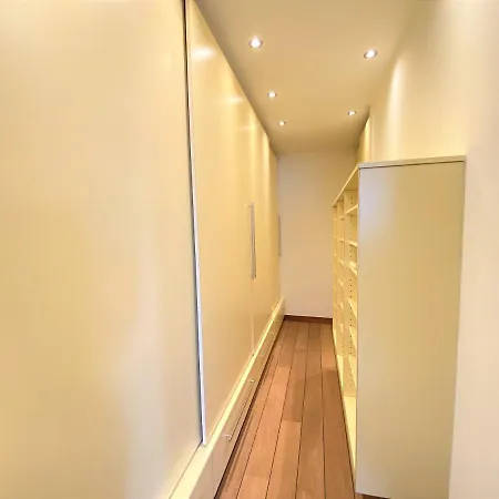 'golf Azur' Apartment