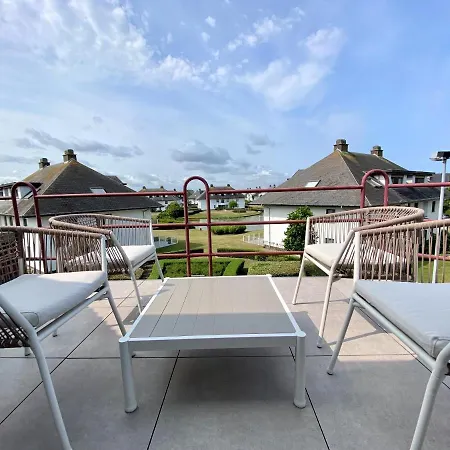 Apartment 'golf Azur' Middelkerke